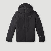 Lite Snow Jacket | Black Out