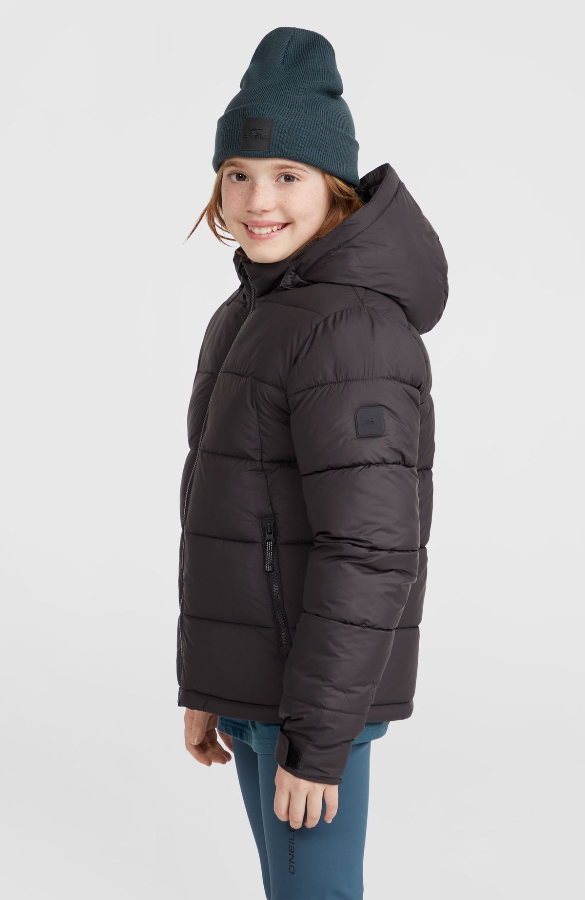 O'Riginals Puffer Jacket | Black Out