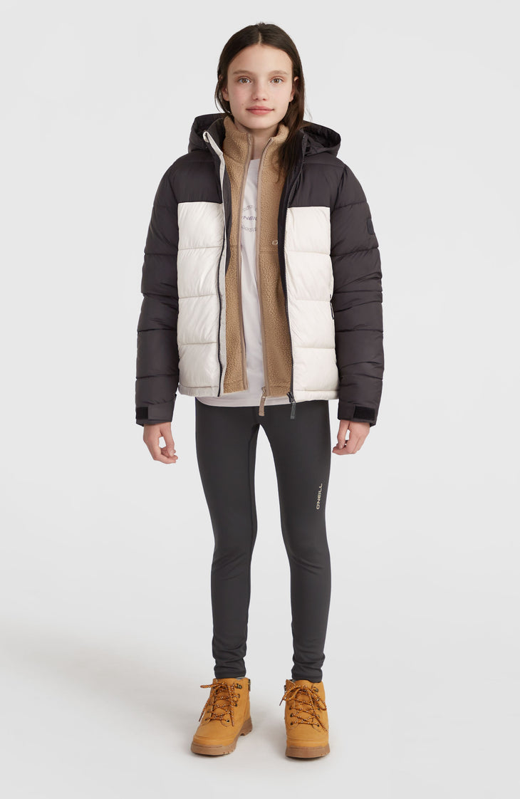 O'Riginals Puffer Jacket | Atmosphere Colour Block