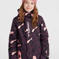 O'Riginals Snow Jacket | Black Active Ink