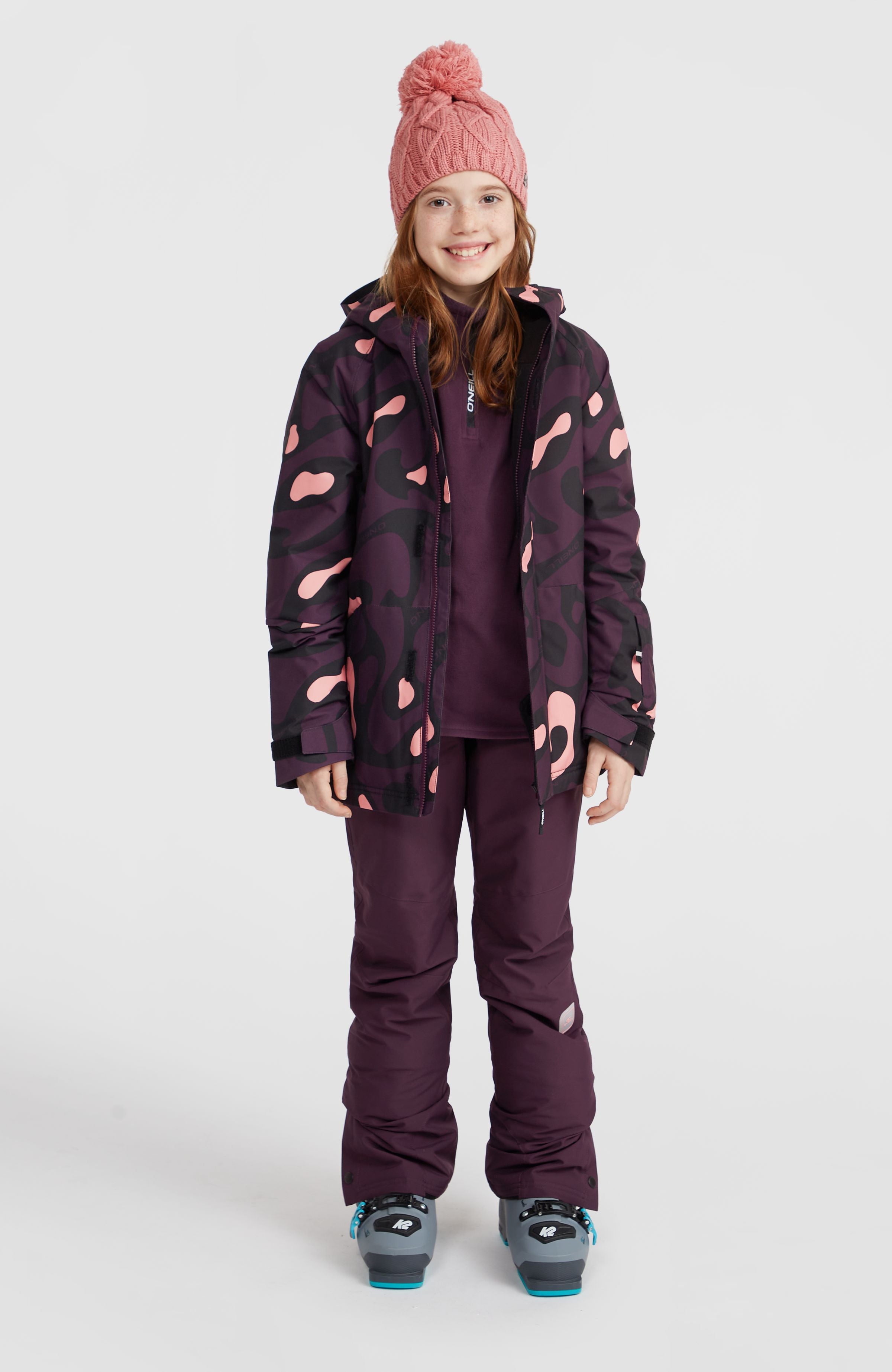 O'Riginals Snow Jacket | Black Active Ink – O'Neill O'Riginals Snow Jacket | Black Active Ink – O'Neill