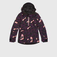 O'Riginals Snow Jacket | Black Active Ink