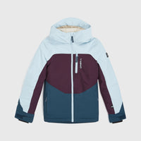 Carbonite Snow Jacket | Dawn Sky Colour Block