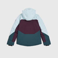 Carbonite Snow Jacket | Dawn Sky Colour Block