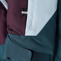 Carbonite Snow Jacket | Dawn Sky Colour Block