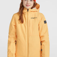 Lite Snow Jacket | Ginger Pastel