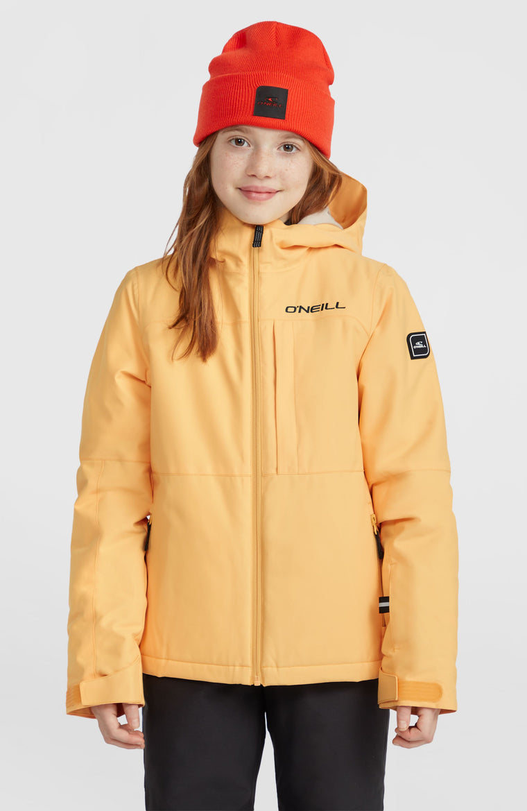 Lite Snow Jacket | Ginger Pastel