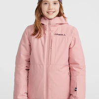 Lite Snow Jacket | Genuine Pink