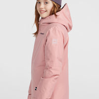 Lite Snow Jacket | Genuine Pink