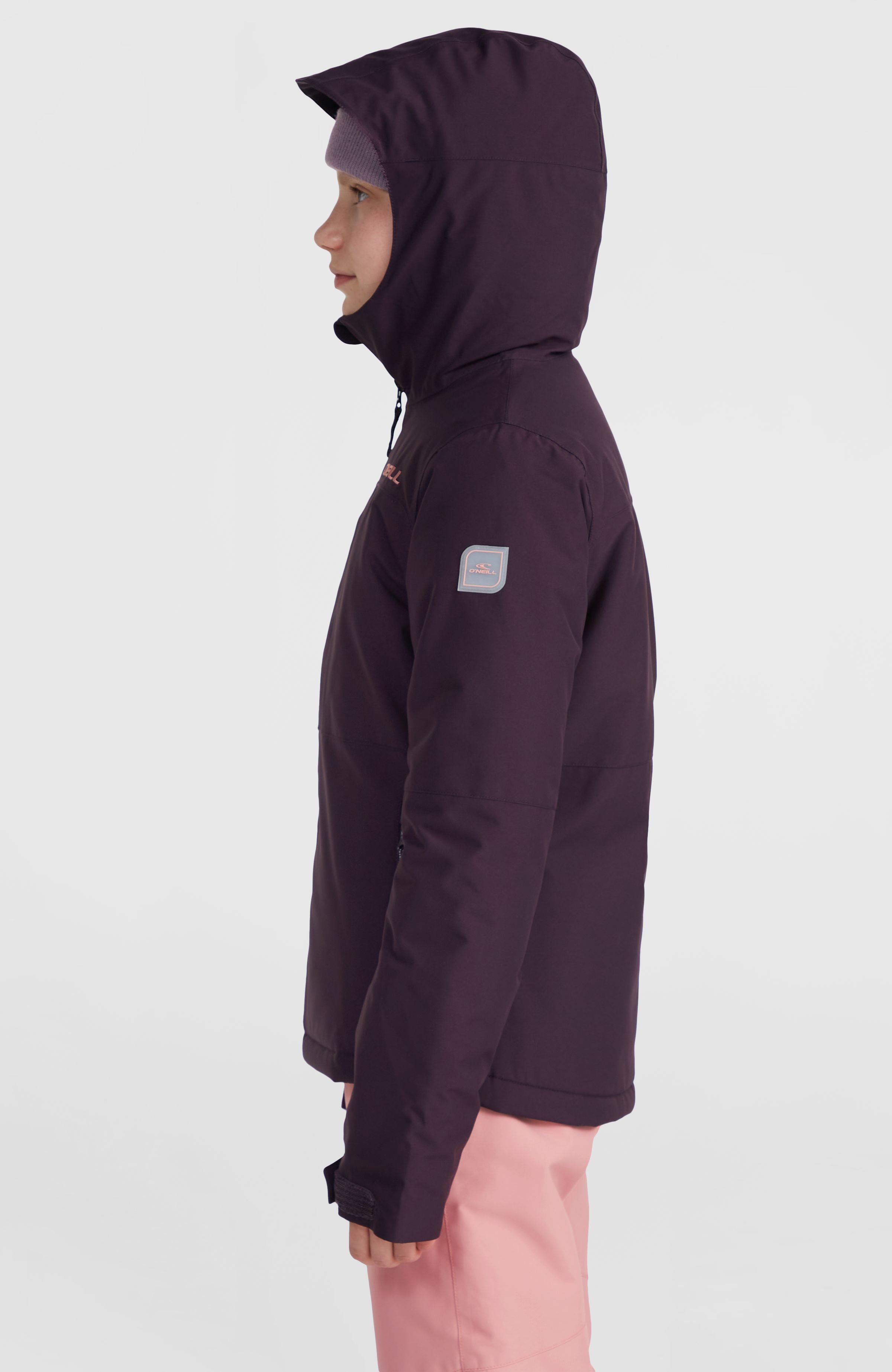 Lite Snow Jacket | Aubergine – O'Neill
