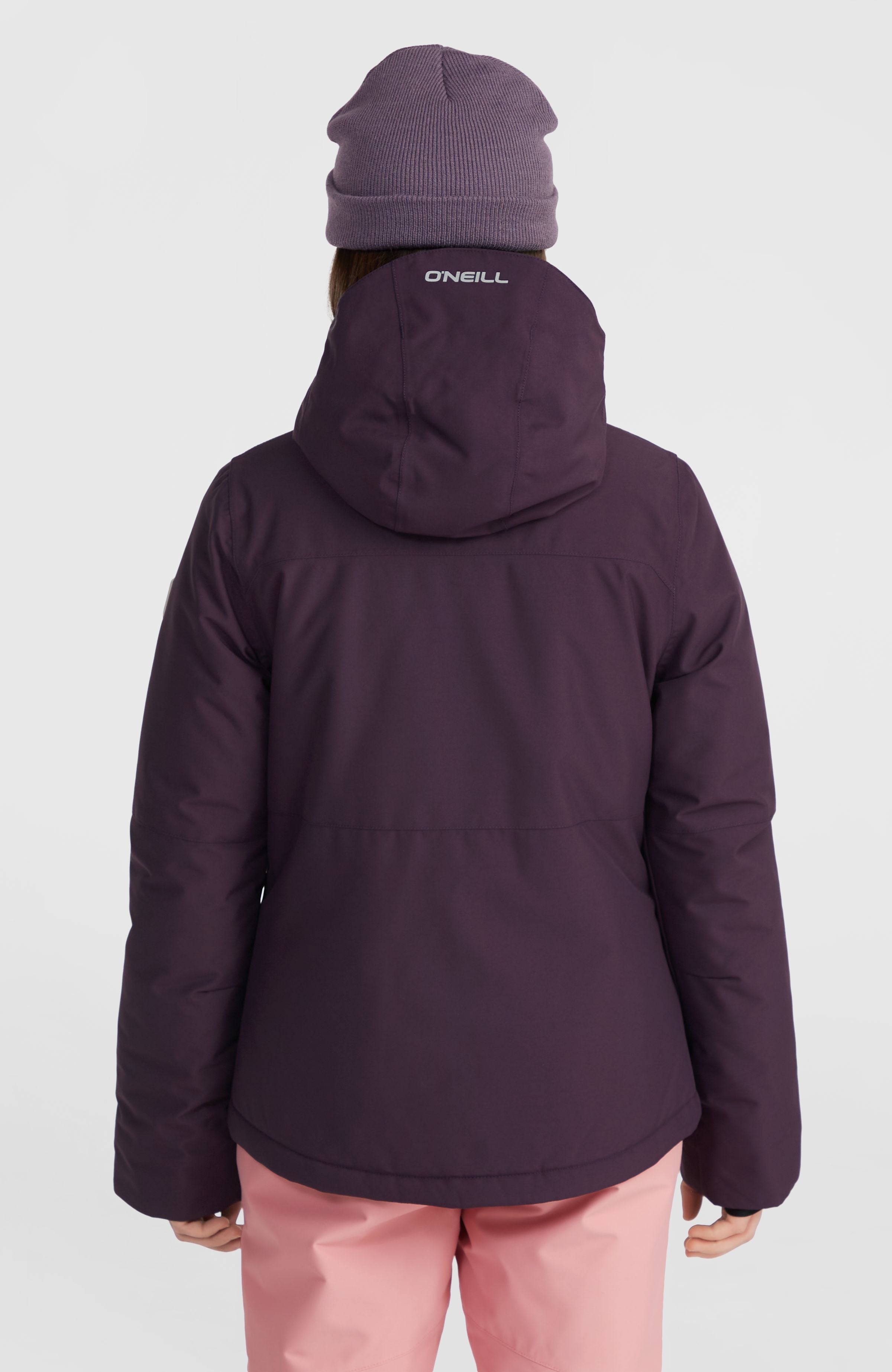 Lite Snow Jacket | Aubergine – O'Neill