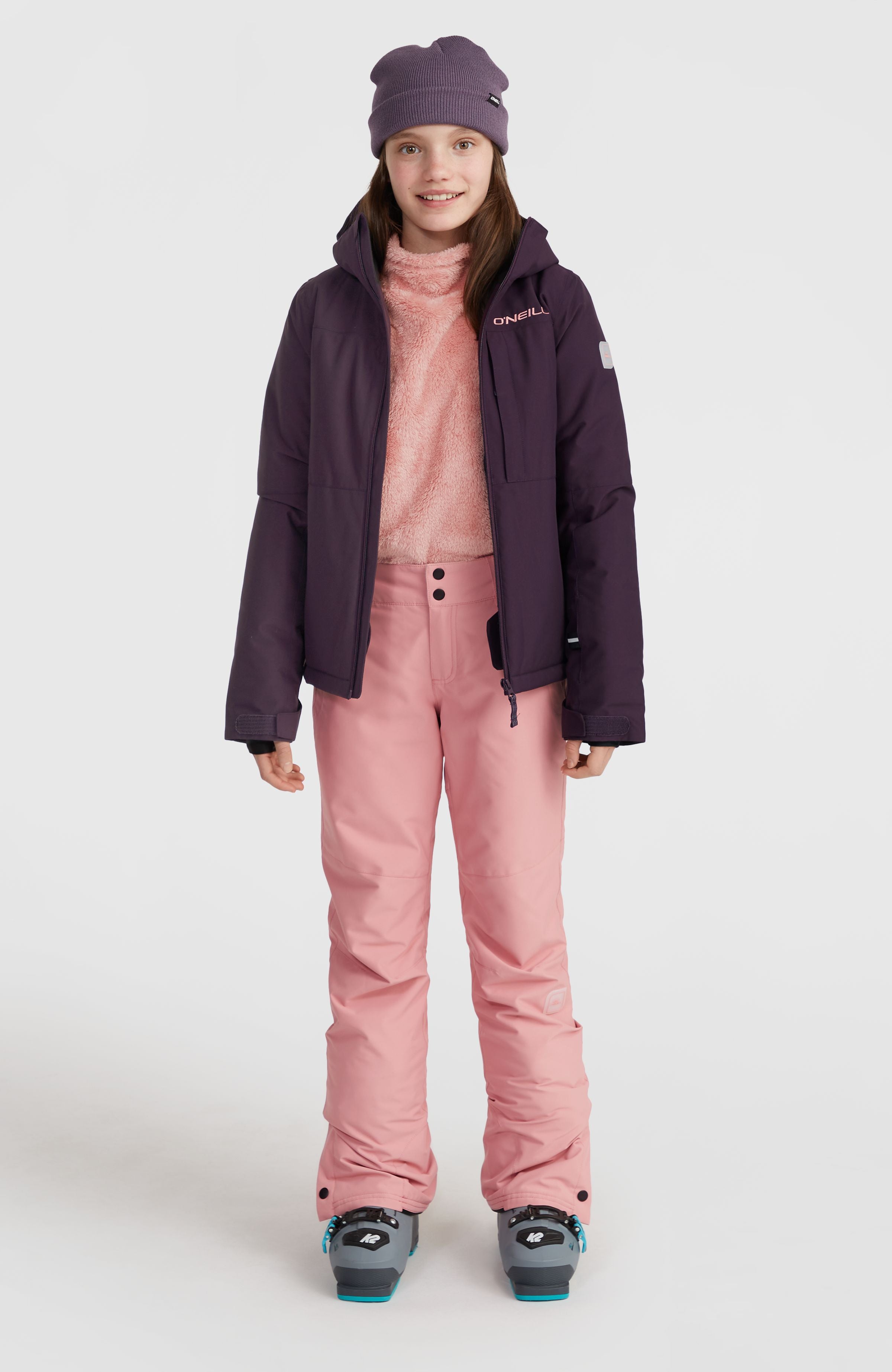 Lite Snow Jacket | Aubergine – O'Neill
