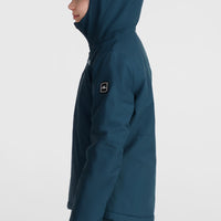 Lite Snow Jacket | Alma Steel