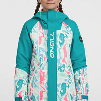 FWC'Play Snow Jacket | White Cluster