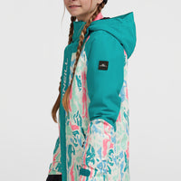 FWC'Play Snow Jacket | White Cluster