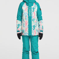 FWC'Play Snow Jacket | White Cluster