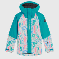 FWC'Play Snow Jacket | White Cluster
