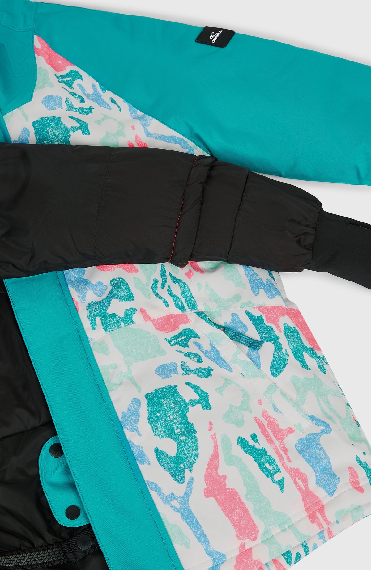 FWC'Play Snow Jacket | White Cluster