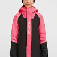 FWC'Play Snow Jacket | Black Out Colour Block