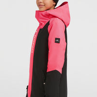 FWC'Play Snow Jacket | Black Out Colour Block