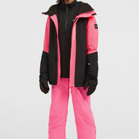 FWC'Play Snow Jacket | Black Out Colour Block