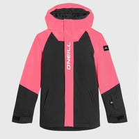 FWC'Play Snow Jacket | Black Out Colour Block