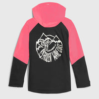 FWC'Play Snow Jacket | Black Out Colour Block