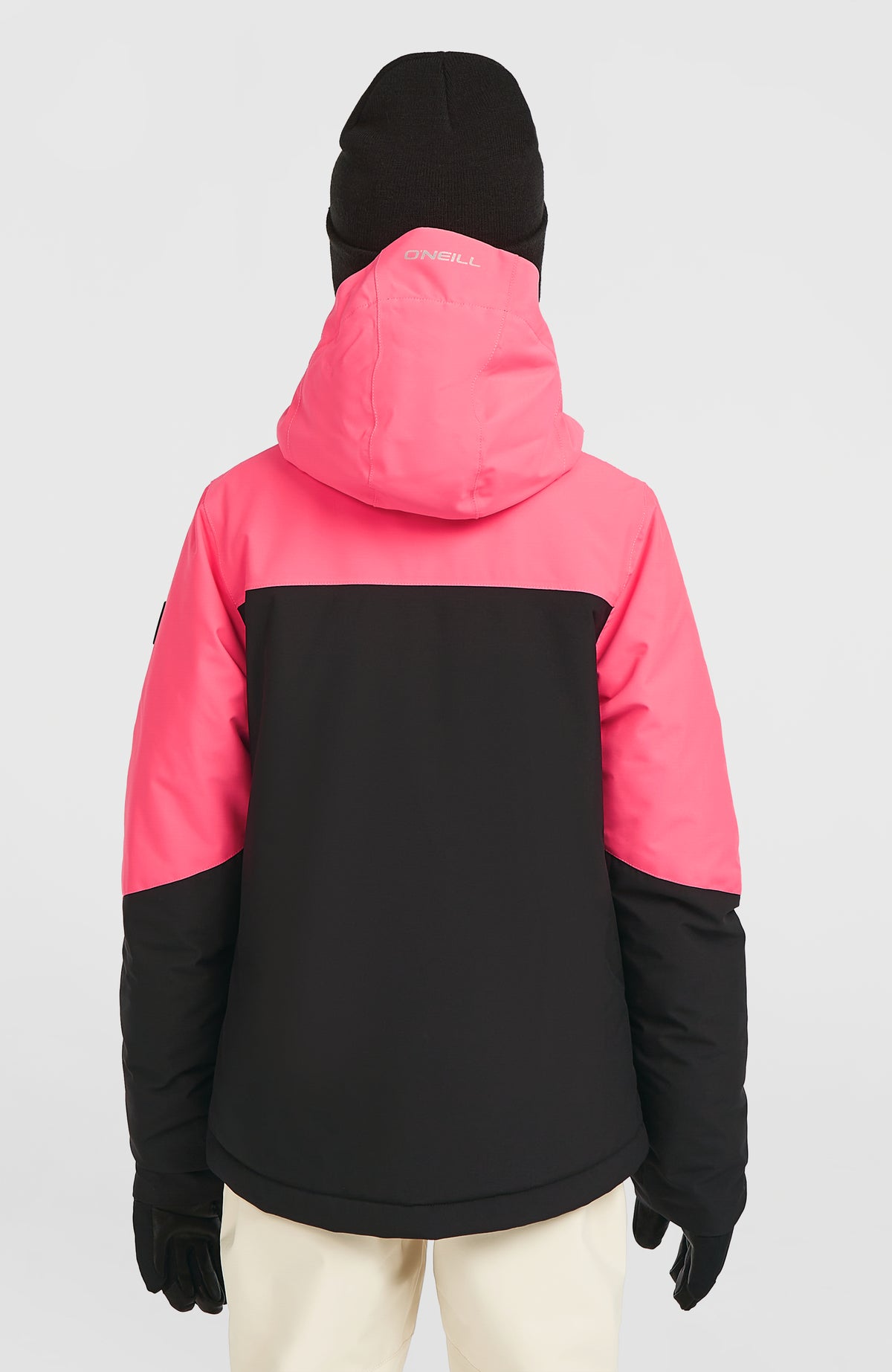 FWC'Cruz Triple Snow Jacket | Black Out Colour Block