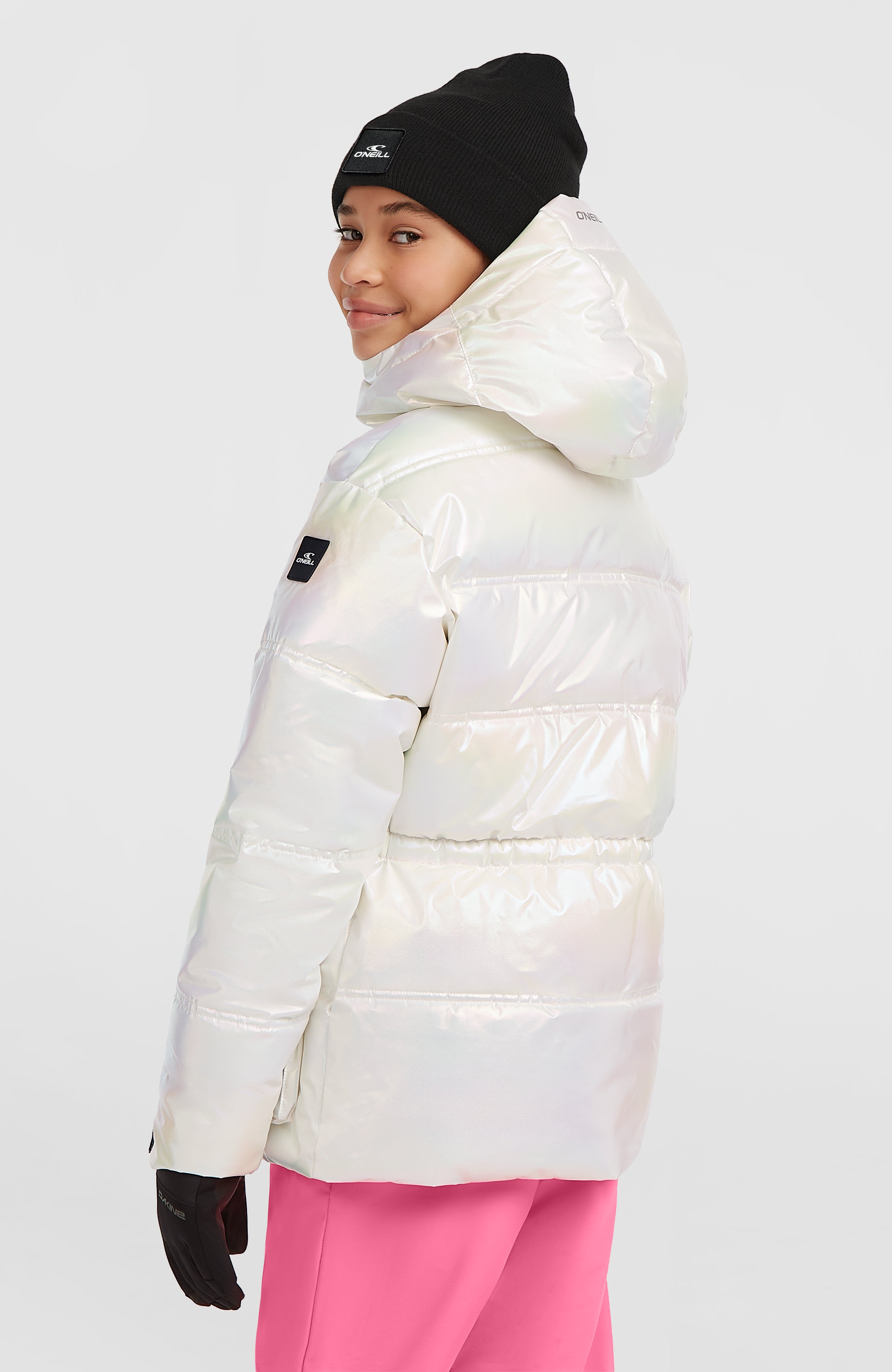 FWC'Cruz Puffer Snow Jacket | Pearl – O'Neill