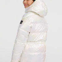 FWC'Cruz Puffer Snow Jacket | Pearl