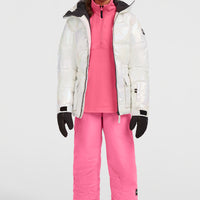 FWC'Cruz Puffer Snow Jacket | Pearl