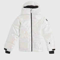 FWC'Cruz Puffer Snow Jacket | Pearl
