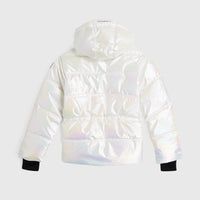 FWC'Cruz Puffer Snow Jacket | Pearl