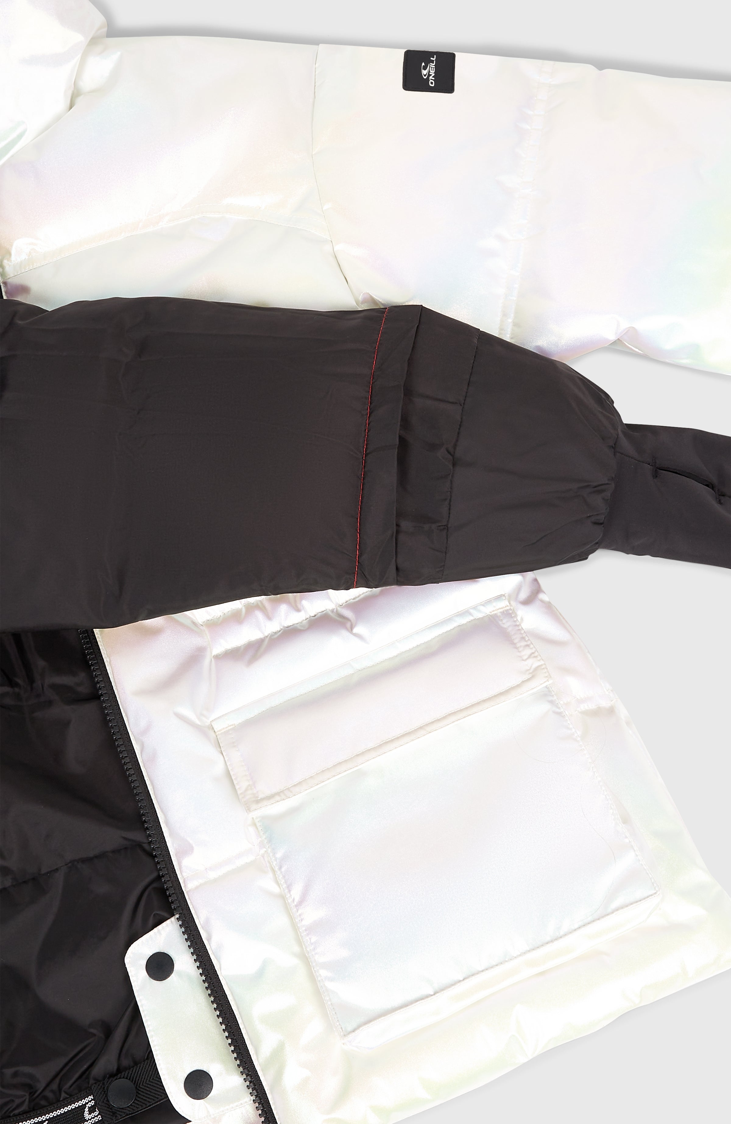 FWC'Cruz Puffer Snow Jacket | Pearl – O'Neill