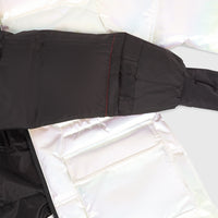 FWC'Cruz Puffer Snow Jacket | Pearl