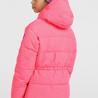 FWC'Cruz Puffer Snow Jacket | Skater Pink