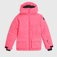 FWC'Cruz Puffer Snow Jacket | Skater Pink