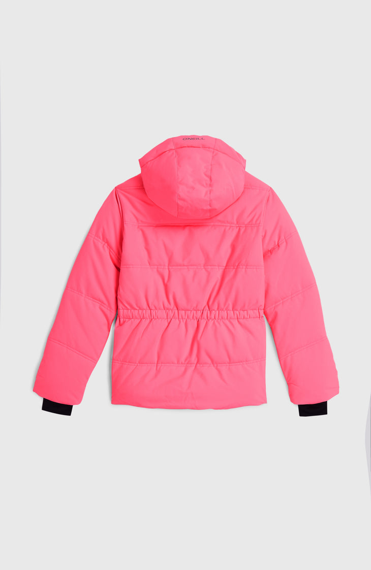 FWC'Cruz Puffer Snow Jacket | Skater Pink
