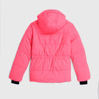 FWC'Cruz Puffer Snow Jacket | Skater Pink