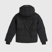 FWC'Cruz Puffer Snow Jacket | Black Out