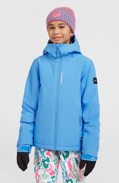FWC'Cruz Snow Jacket | Blue Poppy – O'Neill