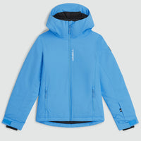 FWC'Cruz Snow Jacket | Blue Poppy
