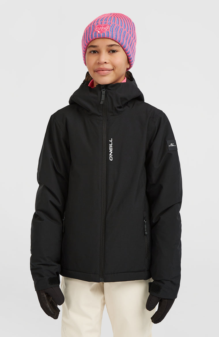 FWC'Cruz Snow Jacket | Black Out