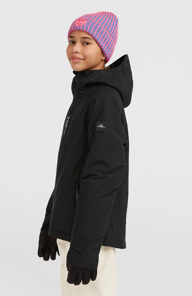 FWC'Cruz Snow Jacket | Black Out