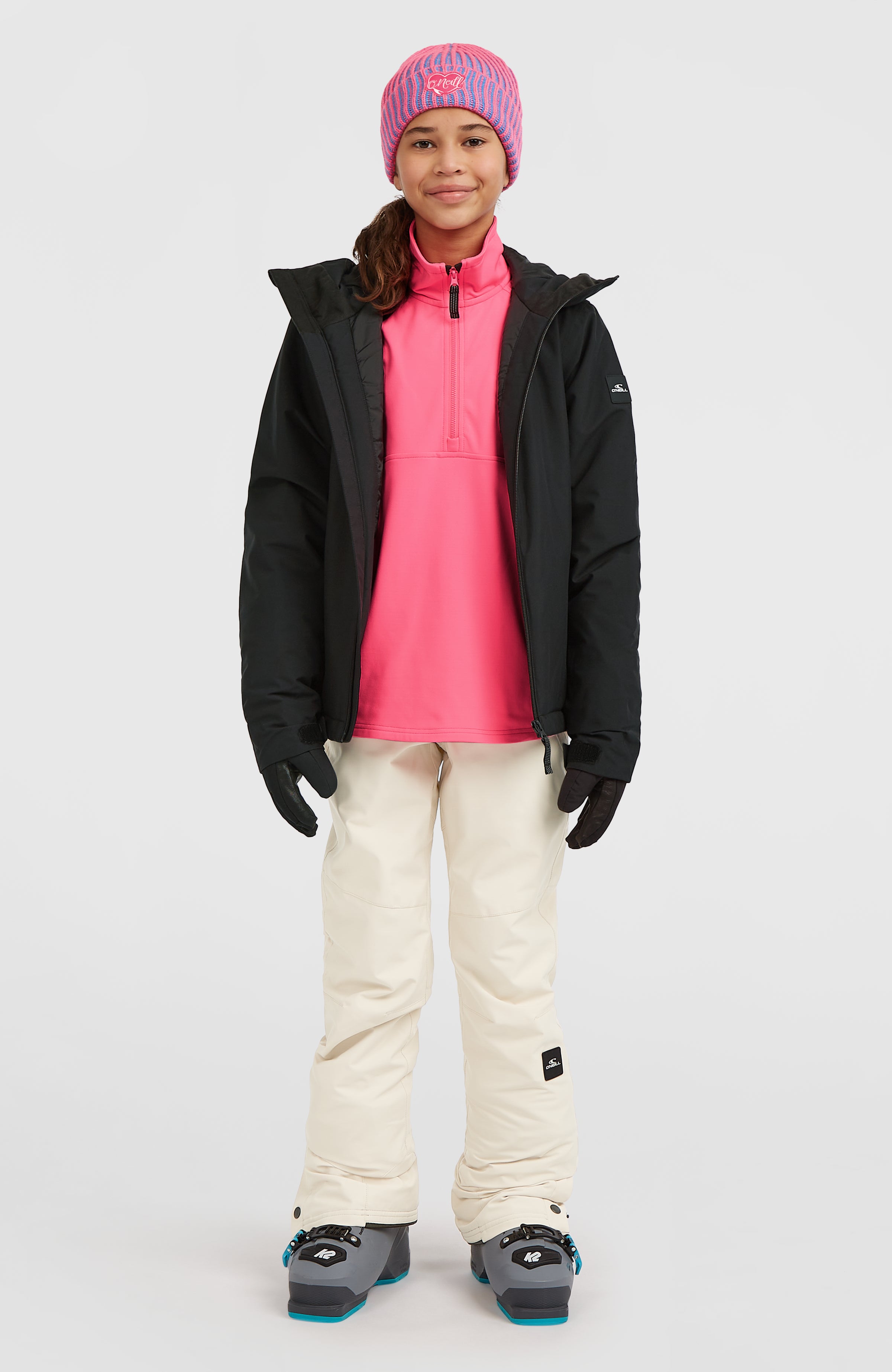 FWC'Cruz Snow Jacket | Black Out – O'Neill