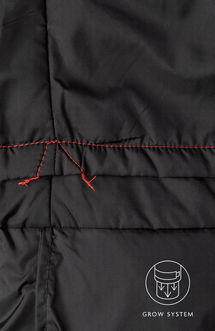 FWC'Cruz Snow Jacket | Black Out