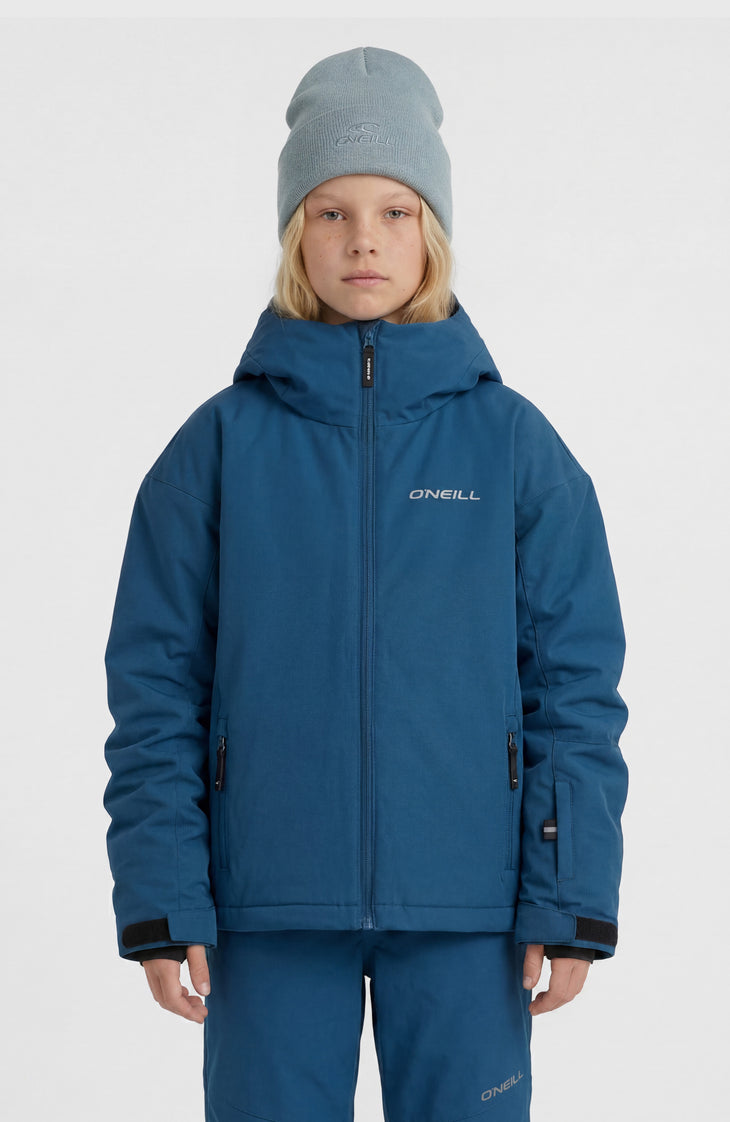 FWC'Cruz Snow Jacket | Regal Blue