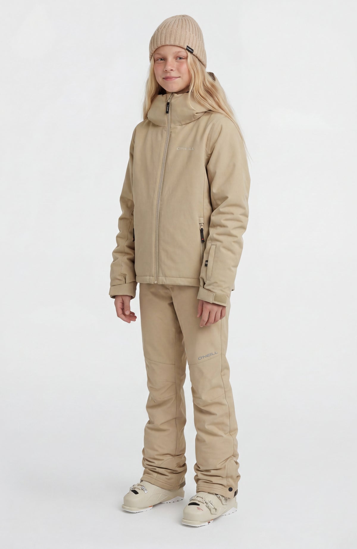 FWC'Cruz Snow Jacket | Olive Blush