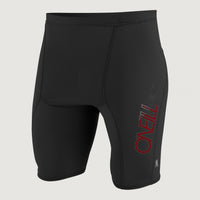 Premium Skins Surf Short | Black