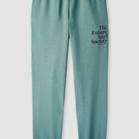 Future Surf High-Waist Sweatpants | North Atlantic